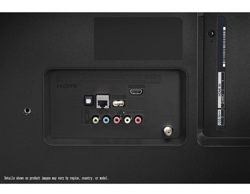 Imagem 4 de 9 de Smart Tv LG Ai Thinq 65un7310psc Led 4k 65 100v/240v
