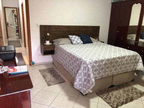 Imagem 13 de 23 de Sobrado Com 3 Dormitórios À Venda, 121 M² Por R$ 520.000,00 - Jardim Das Maravilhas - Santo André/sp - So0420