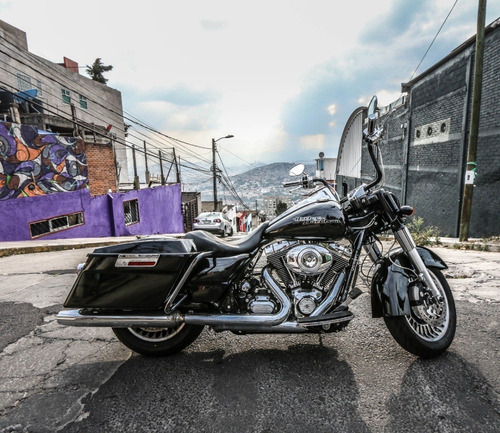 Imagen 3 de 8 de Harley Davidson Road King 2012 1600