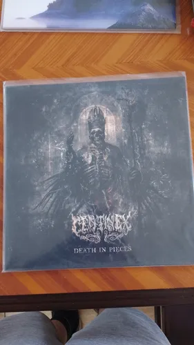 Vinilos Los Death Black Metal