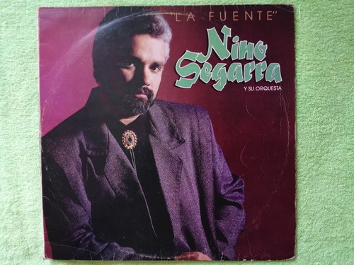 Eam Lp Vinilo Nino Segarra La Fuente 1989 Su Segundo Album