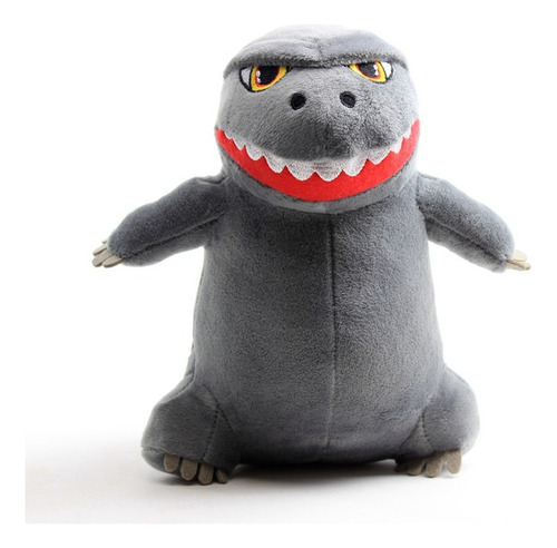 Godzilla Muñeca Dinosaurio Monstruo Peluche Juguete.