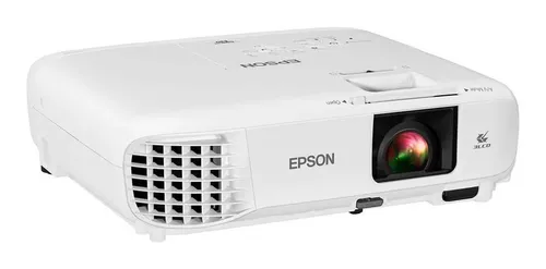 comprar Proyector mini Epson Powerlite E20 3400lm blanco 120V