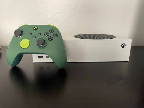 Microsoft Xbox Series S 512gb Standard Color  Blanco