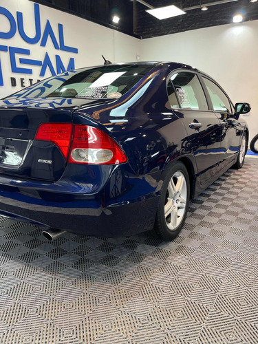 Honda Civic 1.8 Exs At