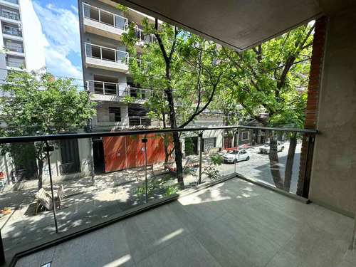 Monoambiente En Venta Con Balcón A Estrenar