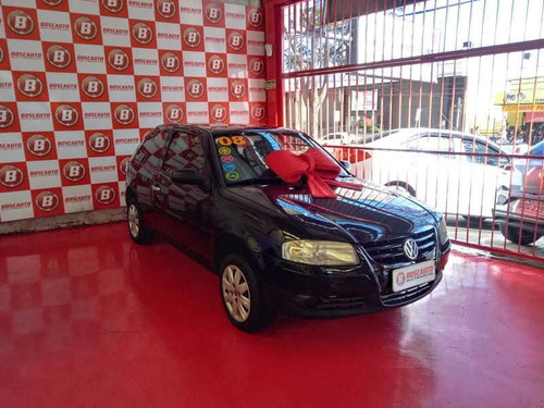 Volkswagen Gol 1.0 Trend Total Flex 2p 2008