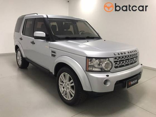 Land Rover Discovery 4 3.0 Se 4x4 V6 24v Bi-turbo Diesel 4p