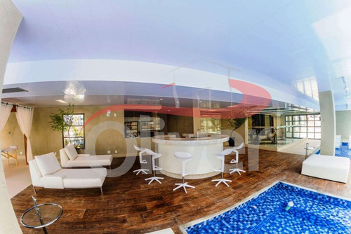 Imagem 22 de 29 de Igloo, Cobertura Duplex, 2 Vagas De Garagem, Vila Izabel, Curitiba, Parana - Ap00278 - 32977706