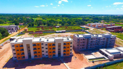 Imagem 22 de 25 de Apartamento Com 2 Quartos À Venda, 53 M², Suíte, 2 Vagas, Área De Lazer, Financia - Paumirim - Caucaia/ce - Ap1874