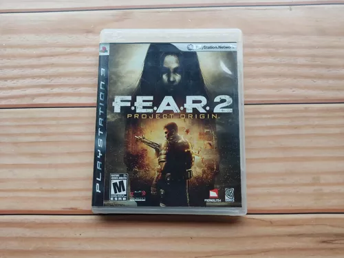 FEAR 2 Project Origin - Jogo Xbox 360 - Usado