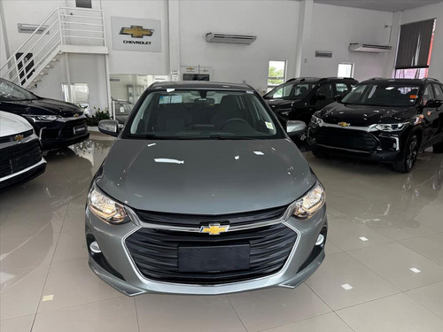 Chevrolet Onix 1.0 TURBO FLEX LT AUTOMÁTICO
