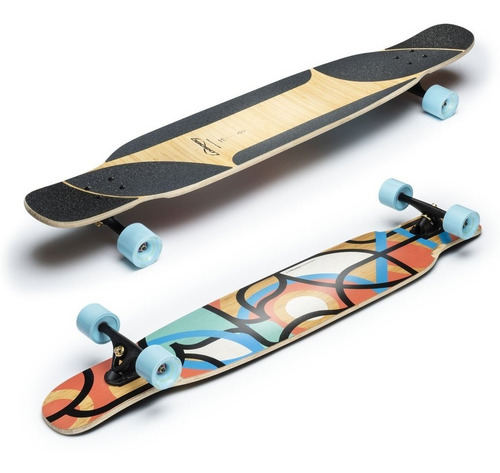 Longboard Loaded Bhangra V2 Carving Dancing Cruising