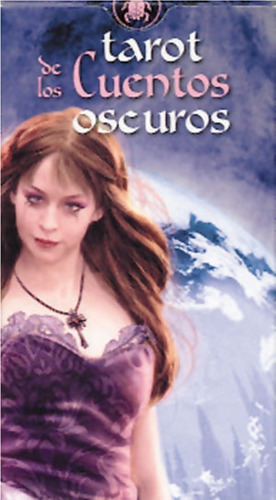 Tarot De Los Cuentos Oscuros - Libro + 78 Cartas - Original