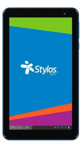 Tablet 7 Pulgadas Quad Core 1gb 16gb Stylos Android 10