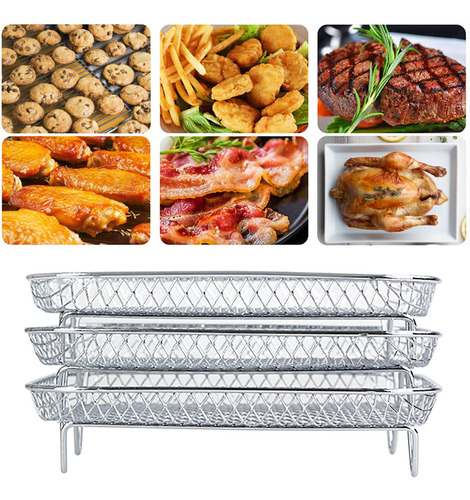 B Fryer Basket Fryerair Freyer, Accesorios Para Horno Tostad