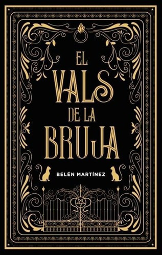 El Vals De La Bruja - Belen Martinez - Libro