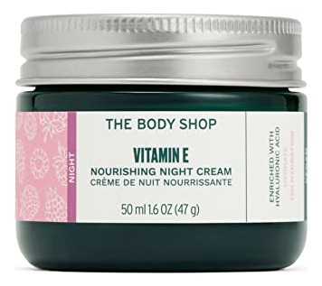 Crema De Noche The Body Shop Vitamina E Nutritiva 50ml