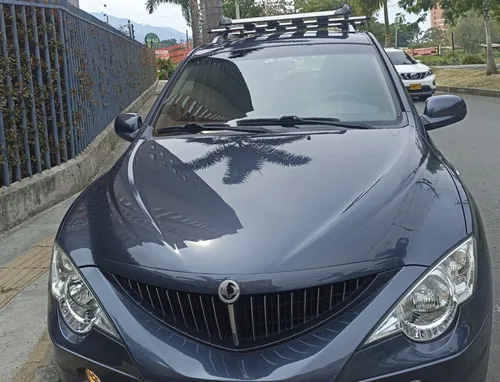 SsangYong Actyon 2.3 A230 4x2