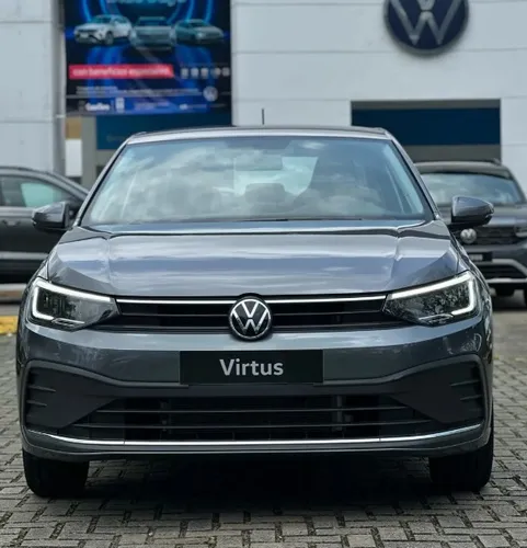 Volkswagen Virtus Trendline