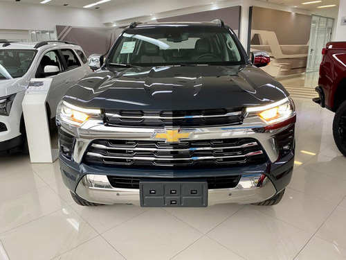 Chevrolet Trailblazer 2.8 Td High Country 4X4 At