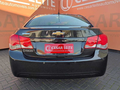 Imagem 4 de 15 de Chevrolet Cruze Sedan Ltz 1.8 2014