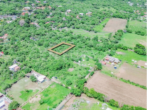 Terreno De 1000m2 En Huilotepec Tepoztlán, Morelos $2,700,000.00 Mxn