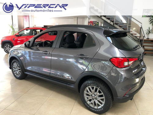 Fiat Argo Trekking Entrega Inmediata!