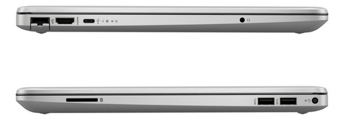 Laptop Hp 250 G9 Core I7 Ram 8gb Ssd 512gb 15.6 W11p Color Plateado
