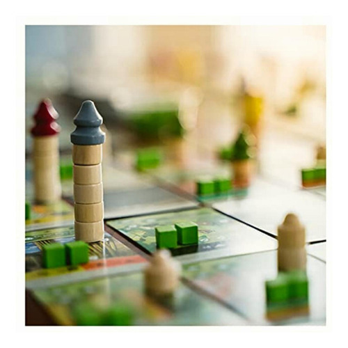 Earth The Board Game By Inside Up Games & Maxime Tardif