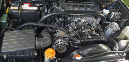 Chevrolet Grand Vitara 2.0 I 2003