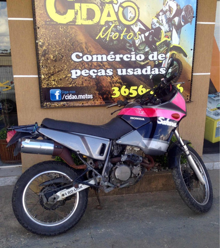 Moto P/ Retirada De Peças Nx 350 Sahara