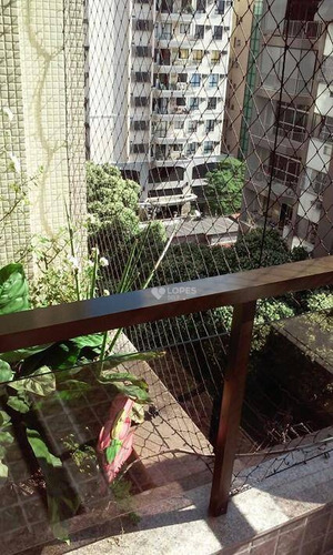 Apartamento À Venda, 130 M² Por R$ 1.200.000,00 - Icaraí - Niterói/rj - Ap32675