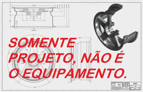 Projeto Rosca Misturadora, Misturador Contínuo.