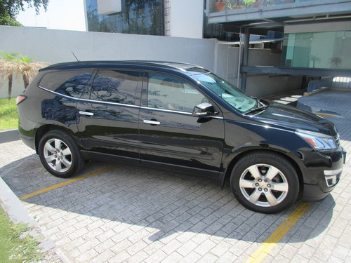 Imagen 5 de 14 de Chevrolet Traverse 2016 3.6 V6 Lt Piel 7 Pasajeros At