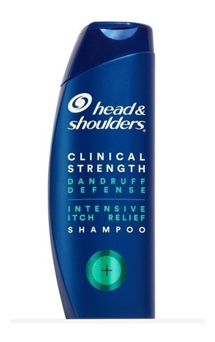 Head And Shoulders Shampoo Clinical Comezon Resequedad