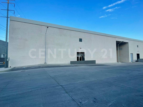 Bodega En Renta Zona Norte, Palma Real, Chihuahua
