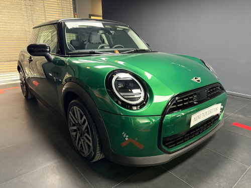 Mini Cooper 3p C L3/1.5/T Aut