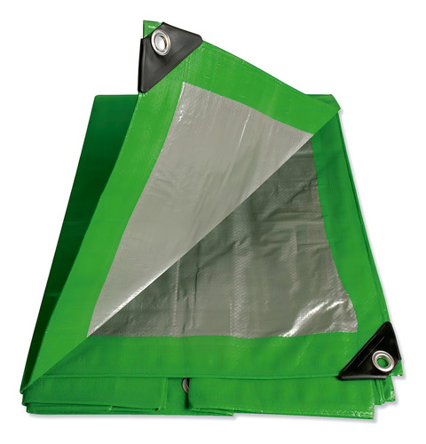Lona Polietileno Verde 20 X 20 Pies Foy