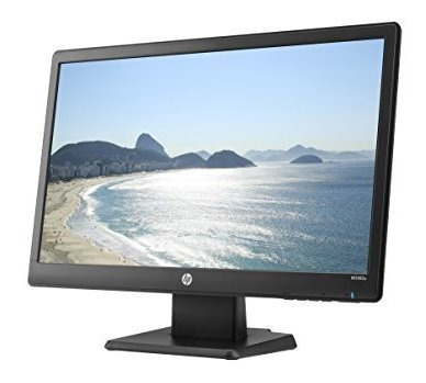 Monitor Hp W2082a Lcd Retroiluminado Led 20 Pulgadas