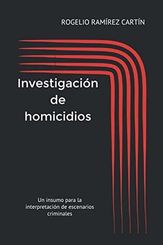 Investigacion De Homicidios