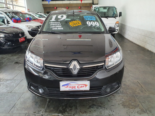 Renault Logan 2019 1.0 Expression Sce 4p