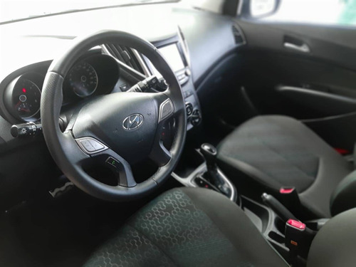 Hyundai Hb20x 1.6 16v Style Flex 4p Automático