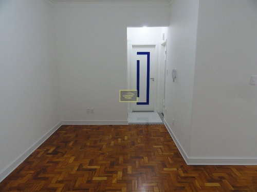 Imagem 1 de 8 de Apartamento Para Venda No Centro De São Paulo  - Eb88282