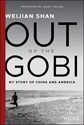 Out Of The Gobi : My Story Of China And America, De Weijian Shan. Editorial John Wiley & Sons Inc, Tapa Dura En Inglés