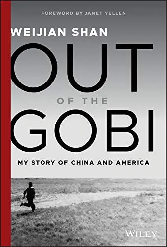 comprar Out Of The Gobi : My Story Of China And America, De Weijian Shan. Editorial John Wiley & Sons Inc, Tapa Dura En Inglés