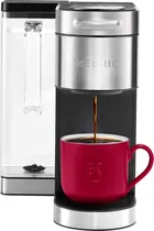 Comprar Cafetera Keurig K-supreme Plus De Acero Inoxidable