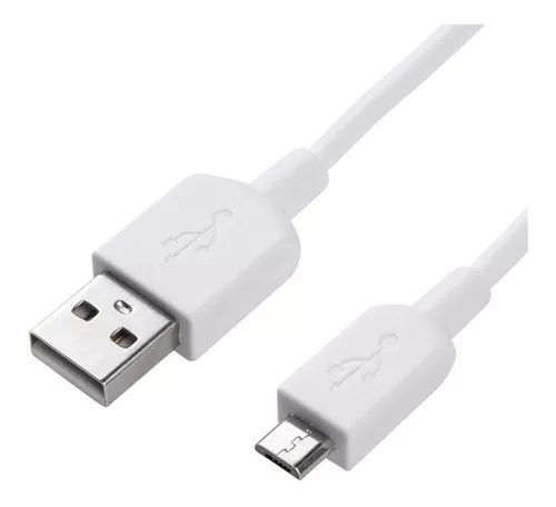 Cable de carga rápida 3A y datos, de 1 metro Micro USB – Electro Import