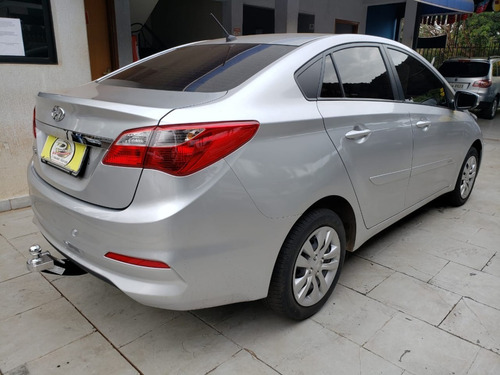 Hyundai Hb20 Sedan 1.0 Comfort Plus Flex