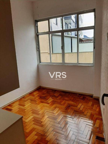 Imagem 5 de 10 de Apartamento Com 1 Dormitório À Venda, 38 M² Por R$ 215.000,00 - Alto - Teresópolis/rj - Ap0563